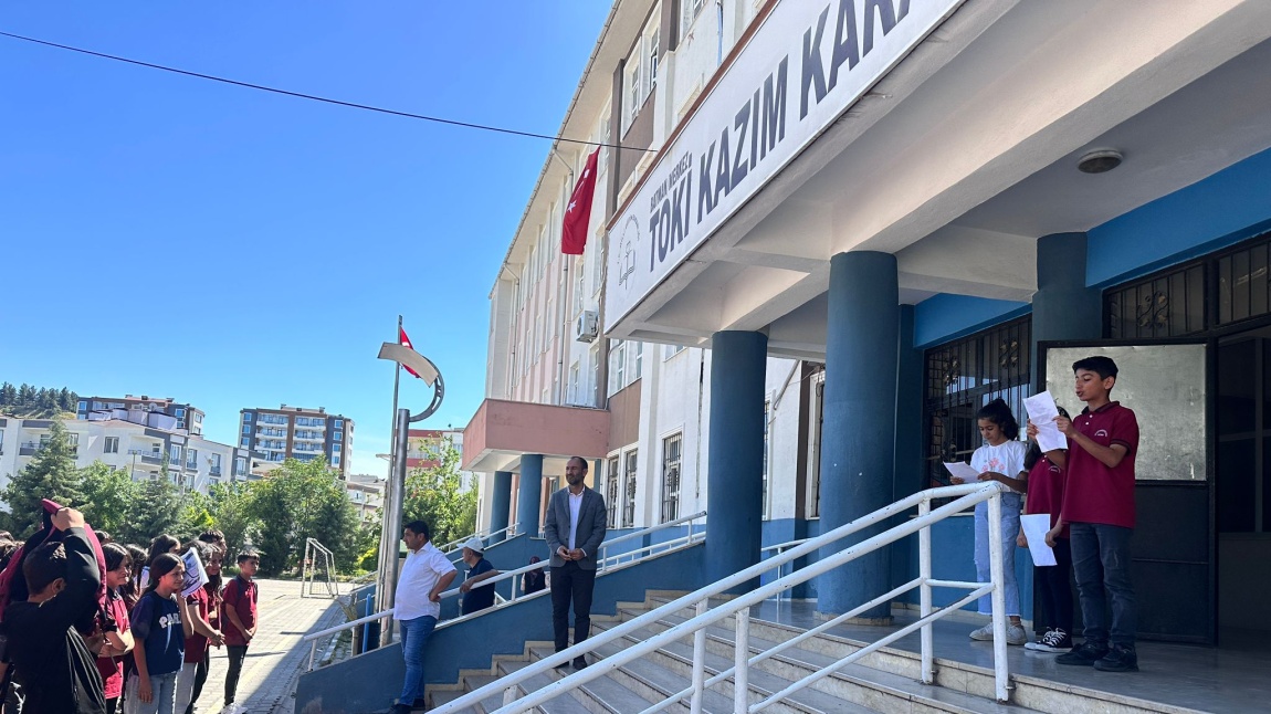 19 Mayıs Atatürk'ü Anma ve Gençlik Spor Bayramı