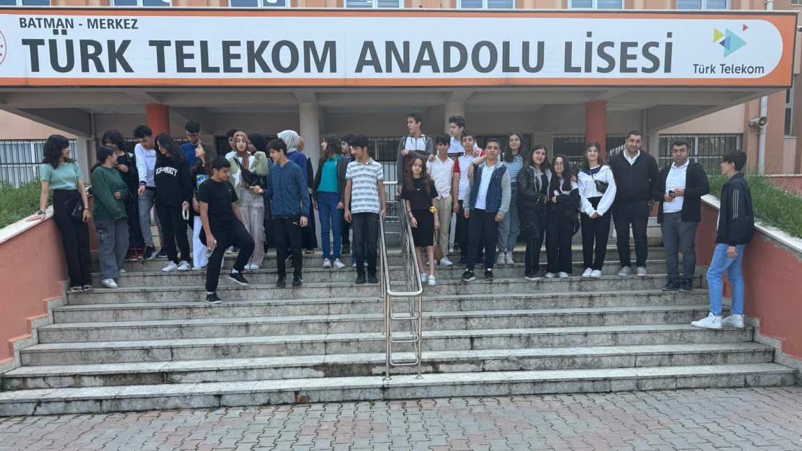 Nitelikli Liselere Yaptığımız Geziler
